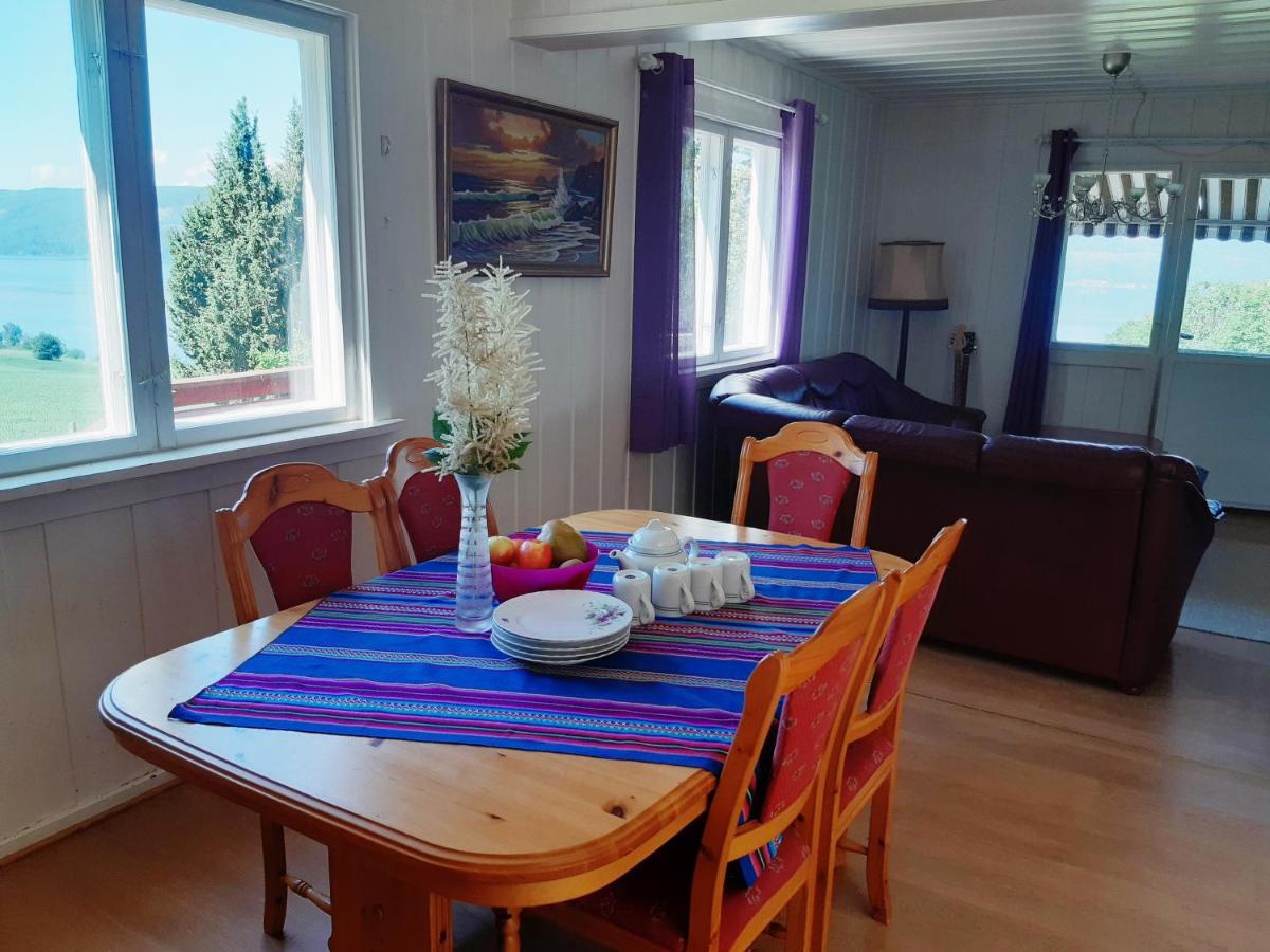 Randsfjord House Ξενοδοχείο Gran Εξωτερικό φωτογραφία